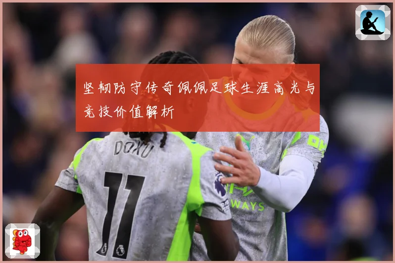 坚韧防守传奇佩佩足球生涯高光与竞技价值解析