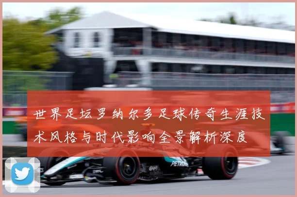 世界足坛罗纳尔多足球传奇生涯技术风格与时代影响全景解析深度