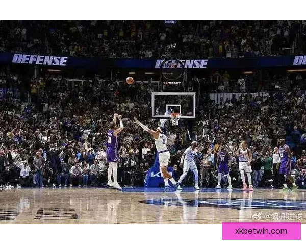 肯纳德0.6秒绝杀魔术 东契奇33+8率队9连胜 詹姆斯登顶出场王