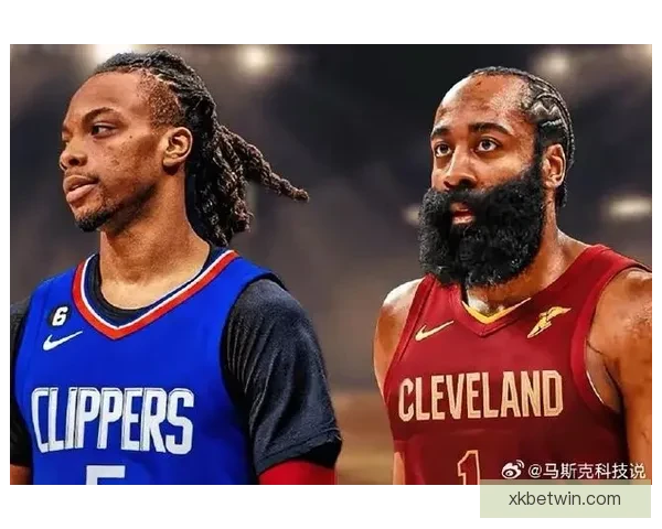 哈登加兰互换为骑士快船带来双赢 步行者保住首轮签也成大赢家