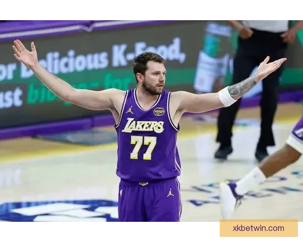 东契奇因16次技犯被禁赛一场 NBA官方宣布罚款26.4万美元