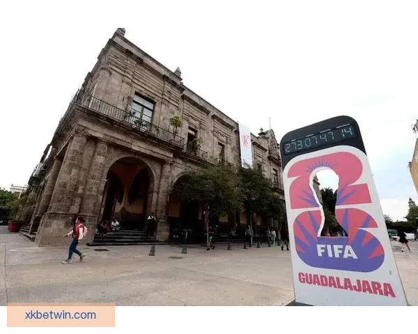 美加墨世界杯竞猜平台全新上线，畅享赛事竞猜与精彩互动活动