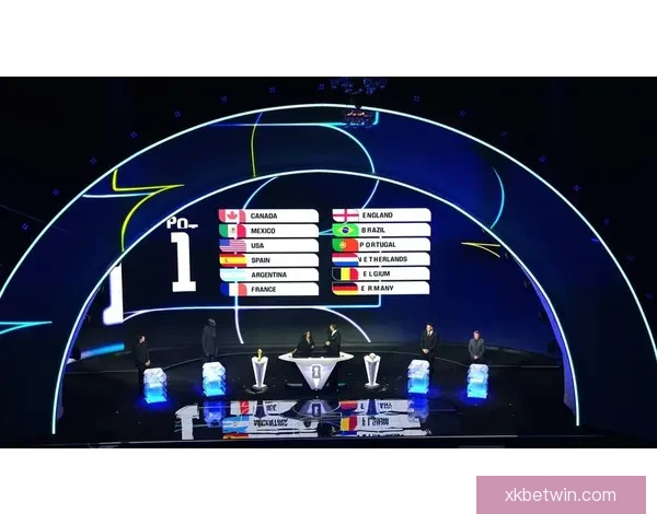 美加墨世界杯竞猜平台全新上线，畅享全球赛事预测与丰厚奖励