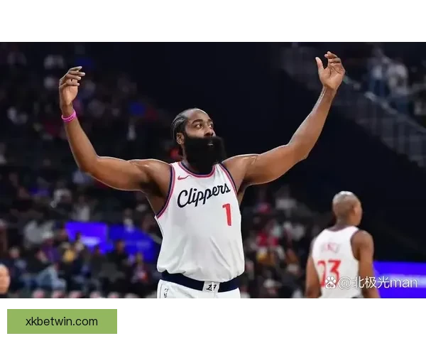 哈登生涯十七季全入季后赛仅次于邓肯犹他双老核心