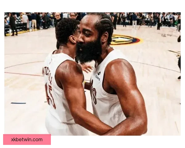 哈登生涯十七季全入季后赛仅次于邓肯犹他双老核心