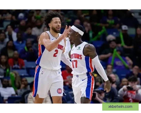 活塞时隔19年再夺东部常规赛冠军 前5次均至少闯入东决