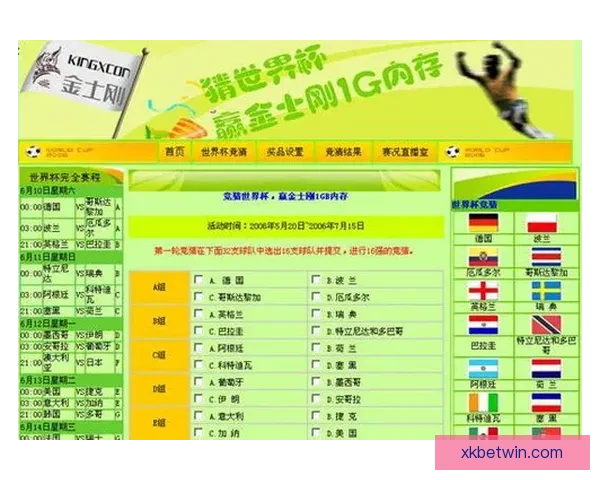 美加墨世界杯竞猜赔率趋势解析与投注技巧实战全面指南详解